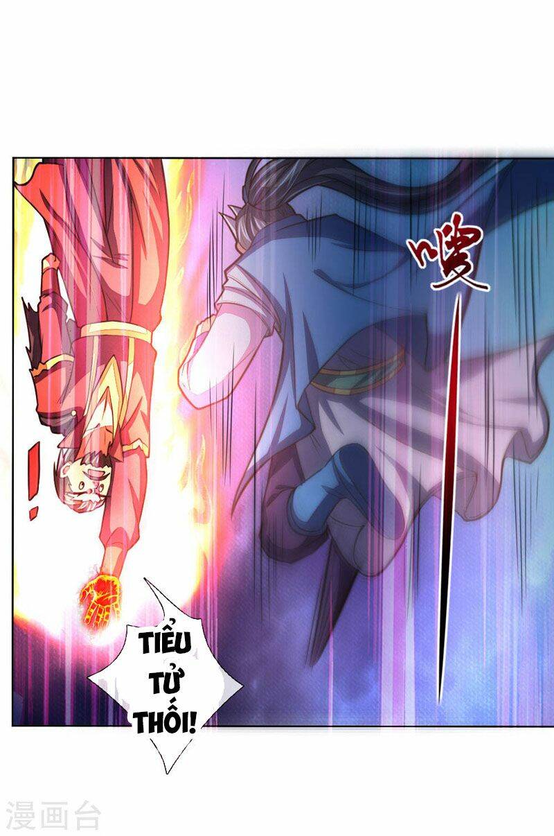 Thần Võ Thiên Tôn Chapter 50 - Trang 2