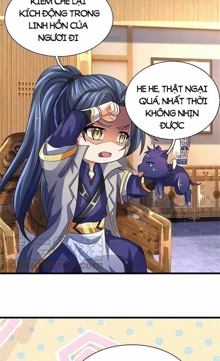 Thần Võ Thiên Tôn Chapter 500 - Trang 2