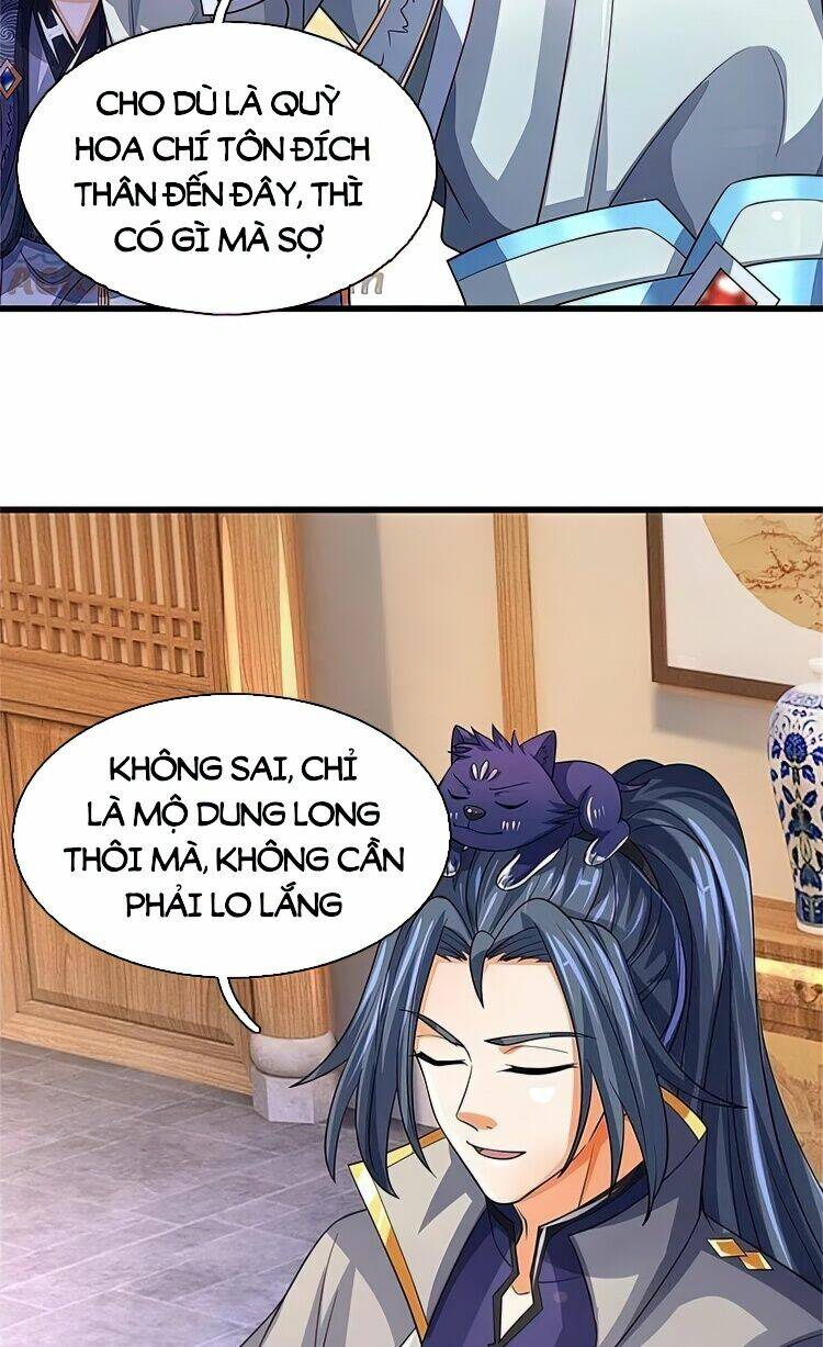 Thần Võ Thiên Tôn Chapter 500 - Trang 2