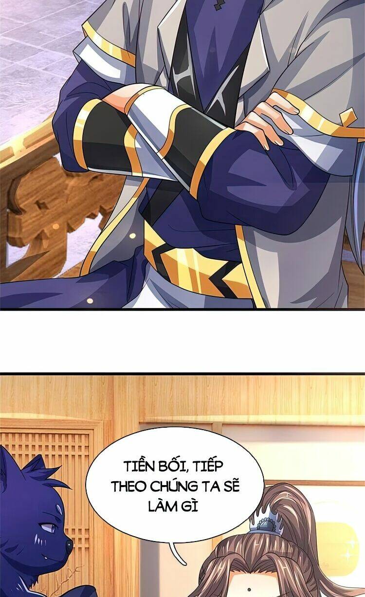 Thần Võ Thiên Tôn Chapter 500 - Trang 2