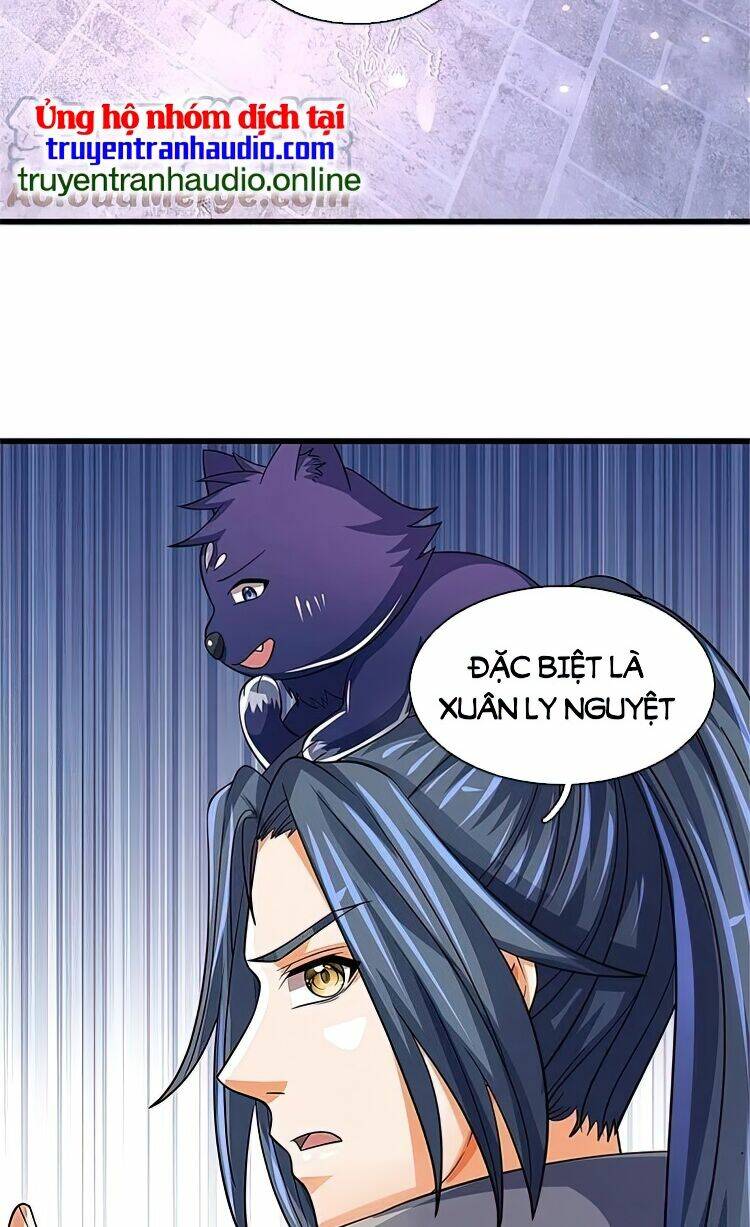 Thần Võ Thiên Tôn Chapter 500 - Trang 2