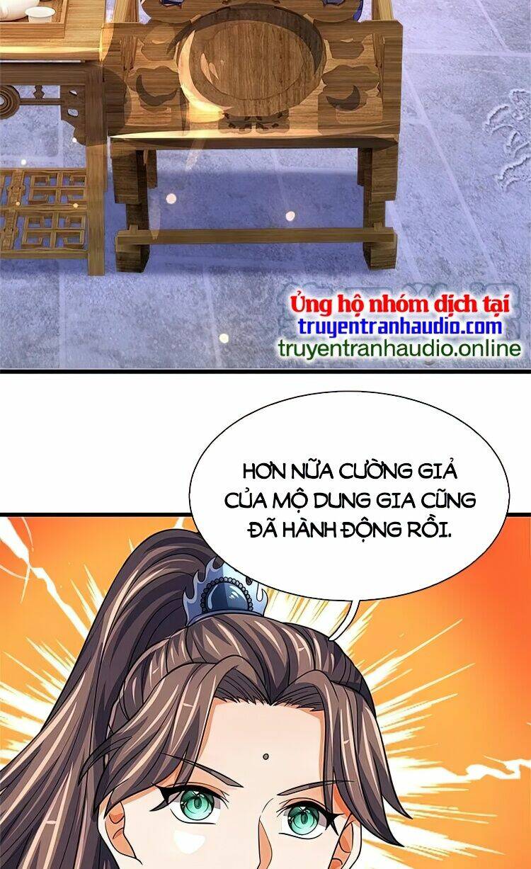 Thần Võ Thiên Tôn Chapter 500 - Trang 2