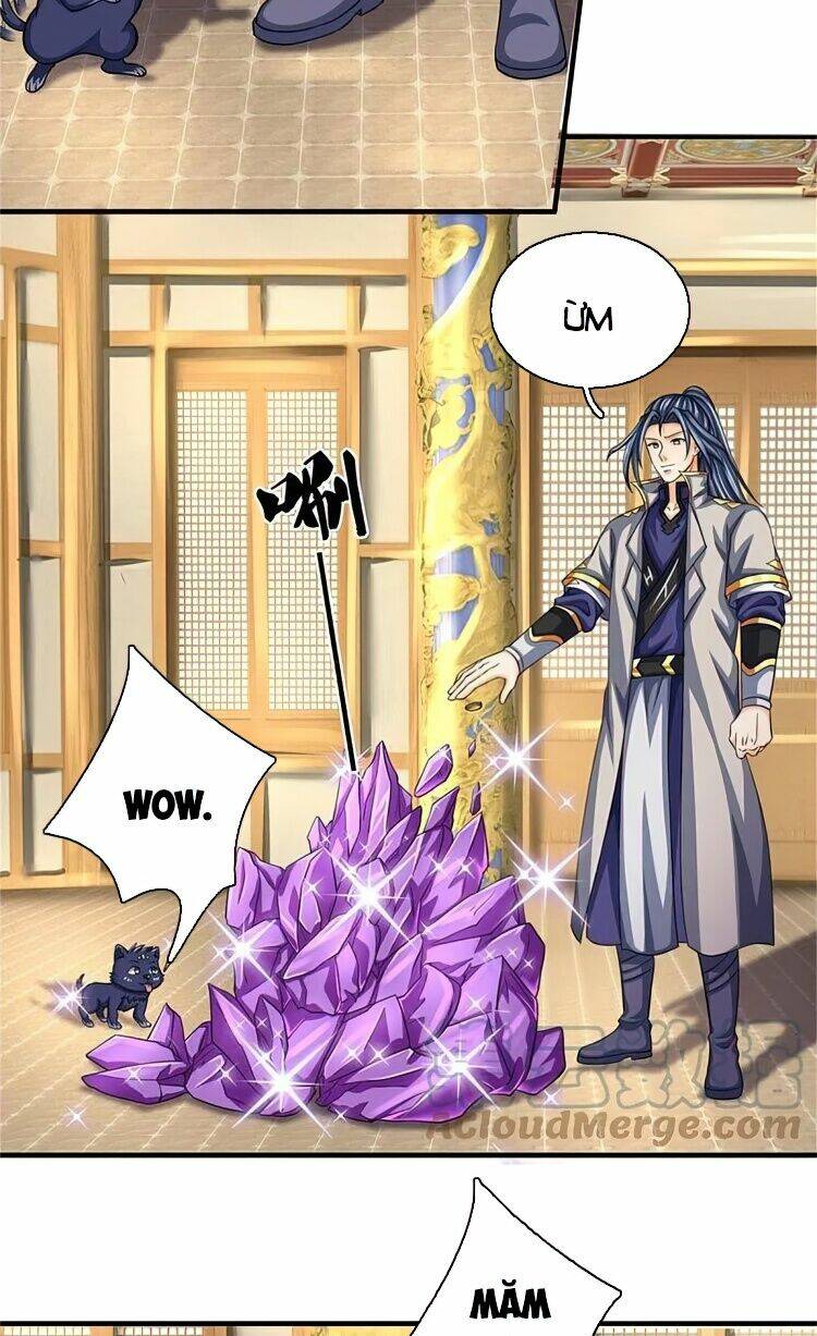 Thần Võ Thiên Tôn Chapter 500 - Trang 2