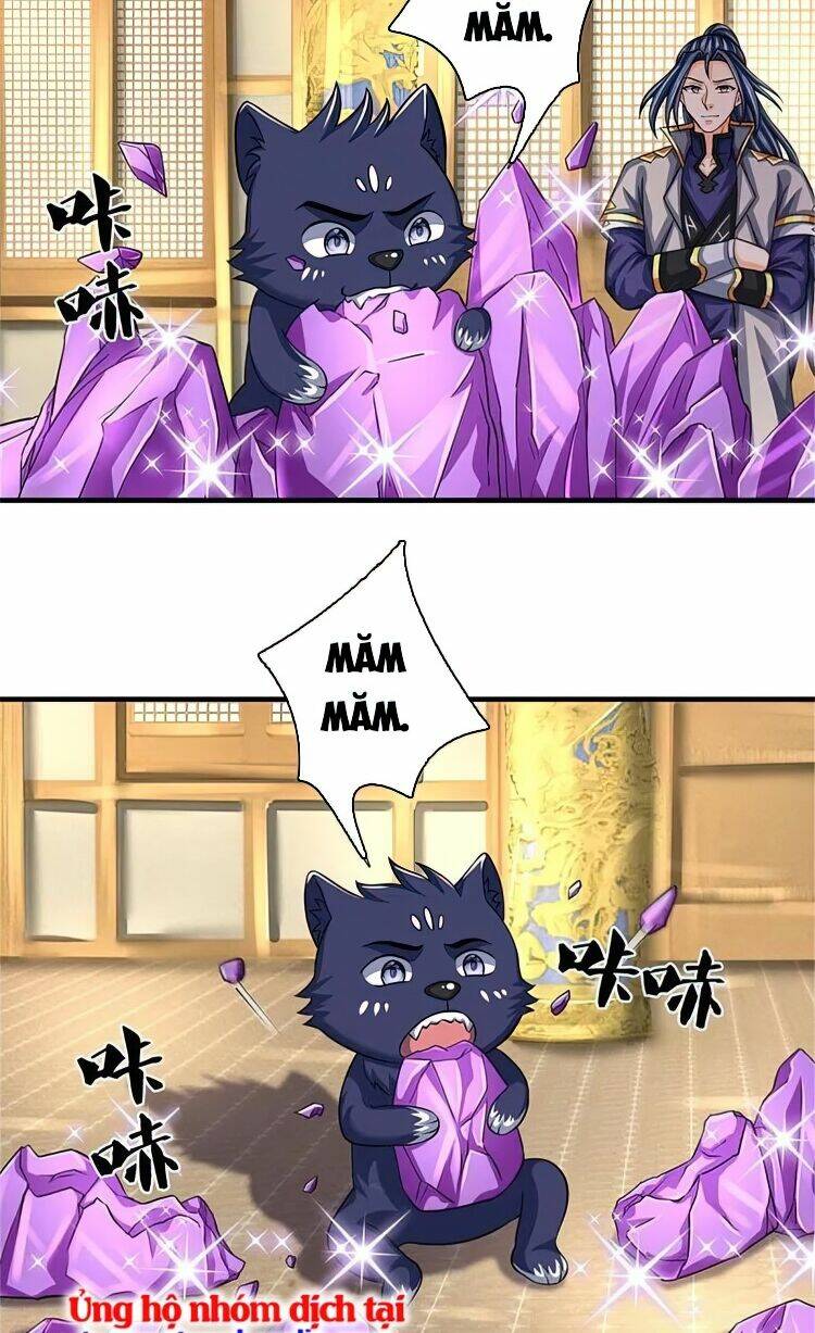 Thần Võ Thiên Tôn Chapter 500 - Trang 2