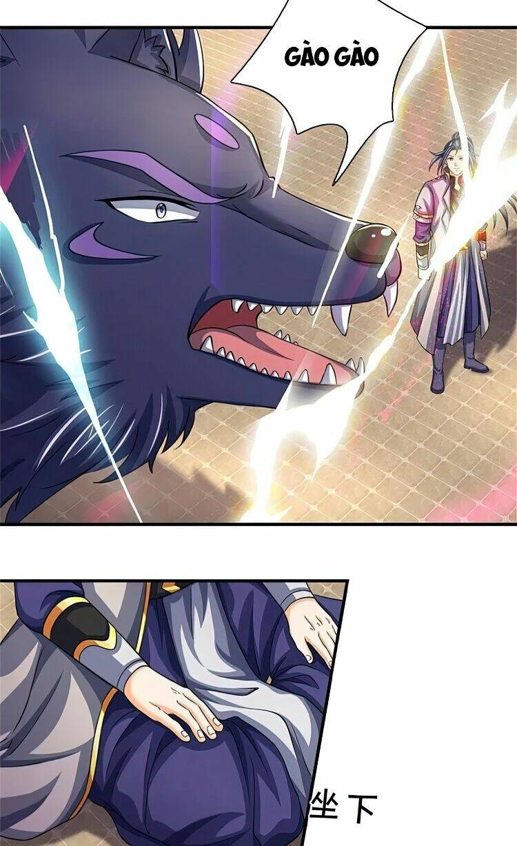 Thần Võ Thiên Tôn Chapter 500 - Trang 2