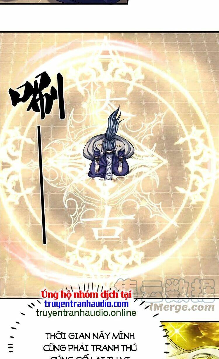 Thần Võ Thiên Tôn Chapter 500 - Trang 2