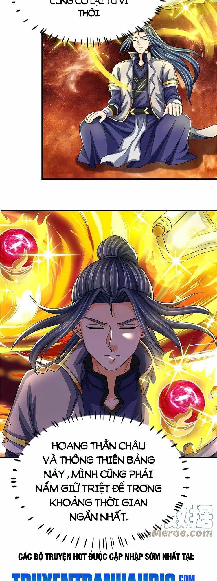 Thần Võ Thiên Tôn Chapter 500 - Trang 2