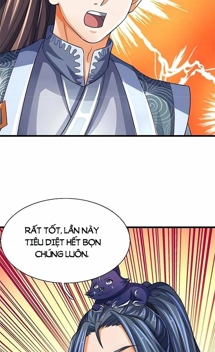 Thần Võ Thiên Tôn Chapter 500 - Trang 2