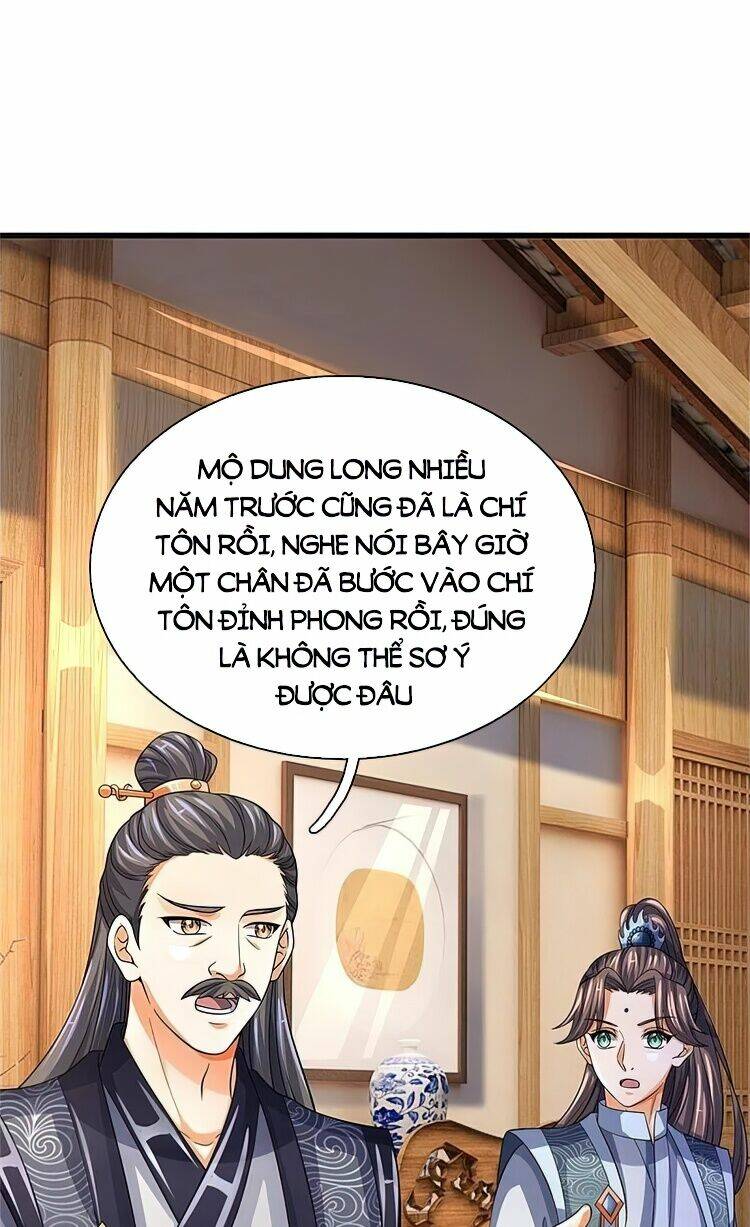 Thần Võ Thiên Tôn Chapter 500 - Trang 2