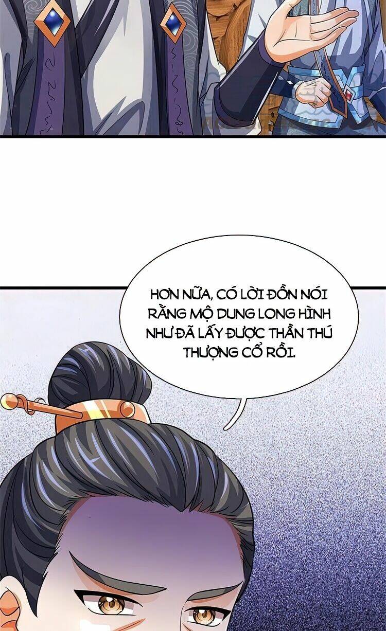 Thần Võ Thiên Tôn Chapter 500 - Trang 2
