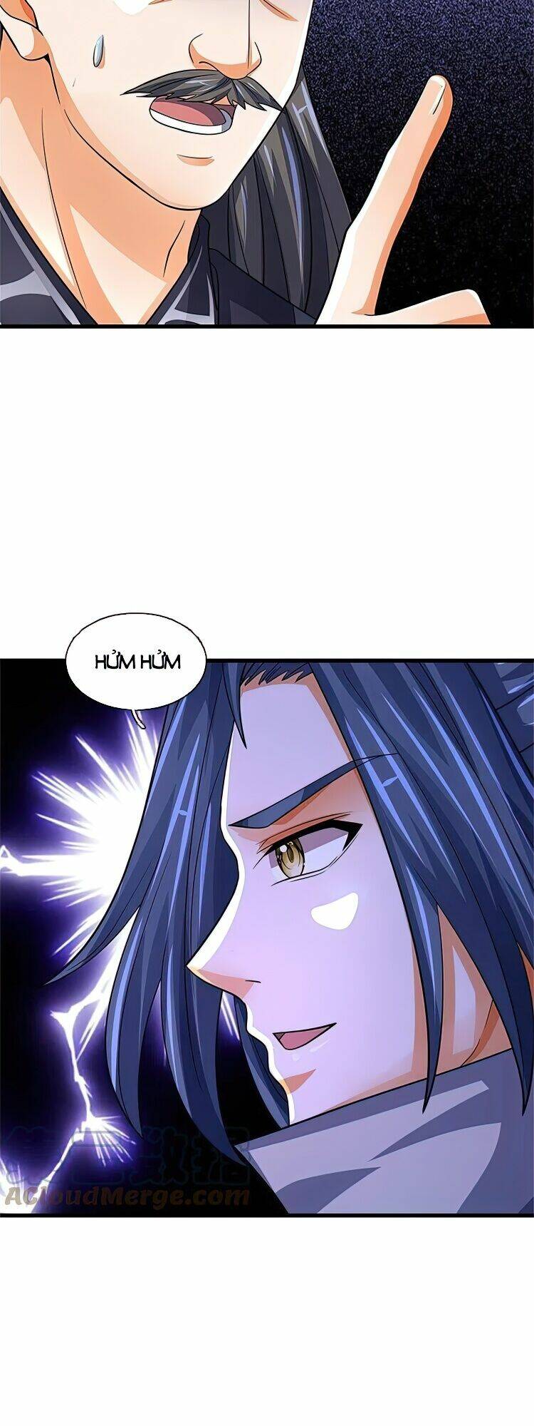 Thần Võ Thiên Tôn Chapter 500 - Trang 2