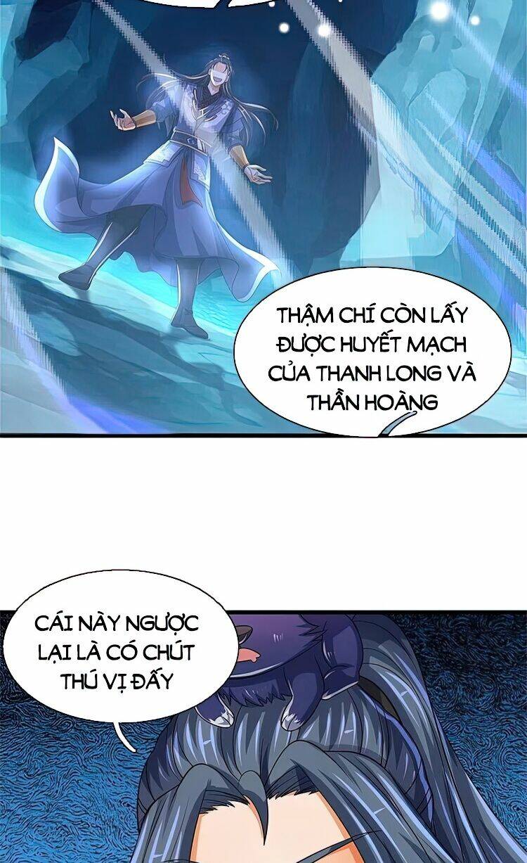 Thần Võ Thiên Tôn Chapter 500 - Trang 2