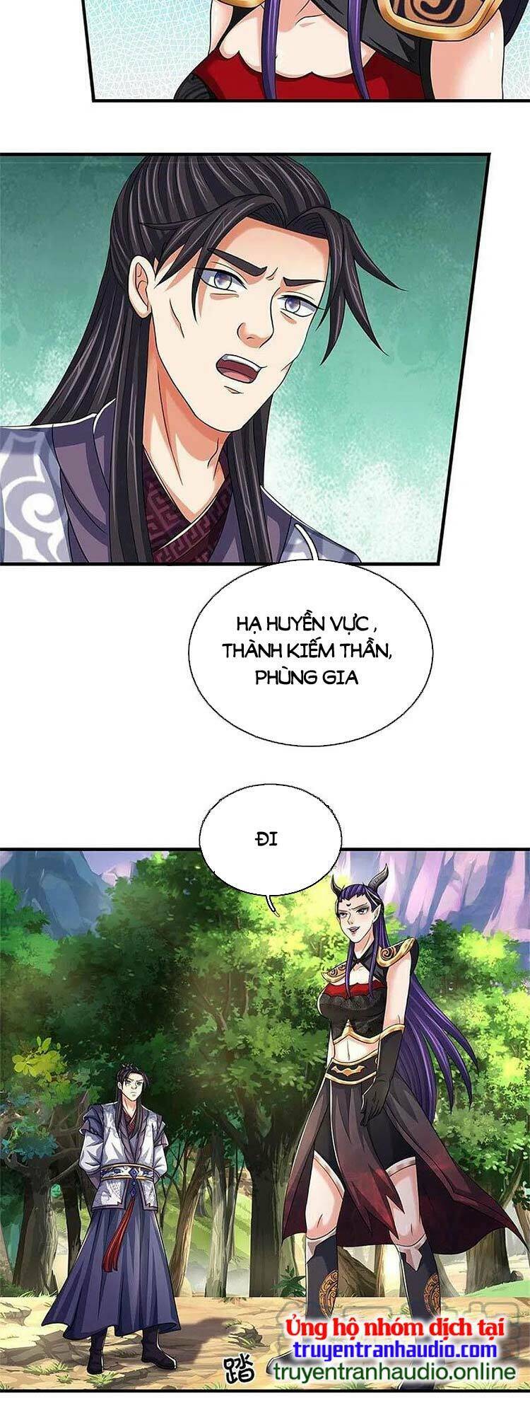 Thần Võ Thiên Tôn Chapter 501 - Trang 2