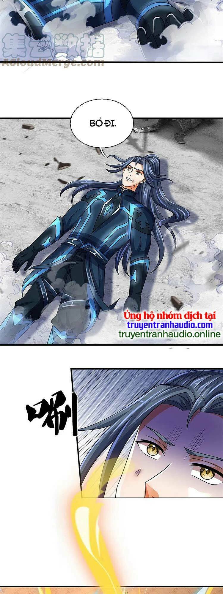 Thần Võ Thiên Tôn Chapter 502 - Trang 2