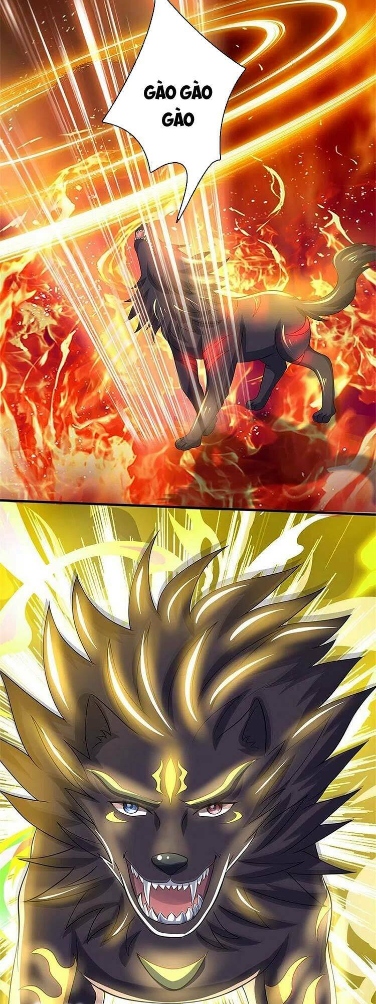 Thần Võ Thiên Tôn Chapter 502 - Trang 2