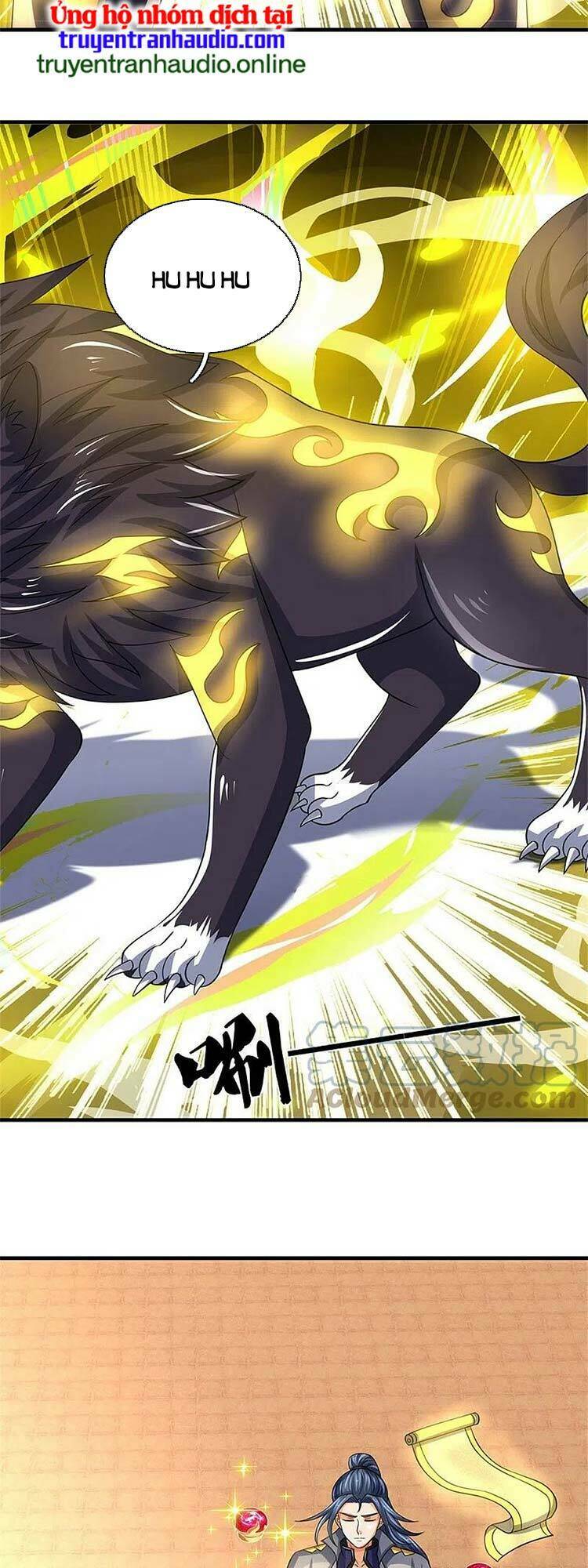 Thần Võ Thiên Tôn Chapter 502 - Trang 2