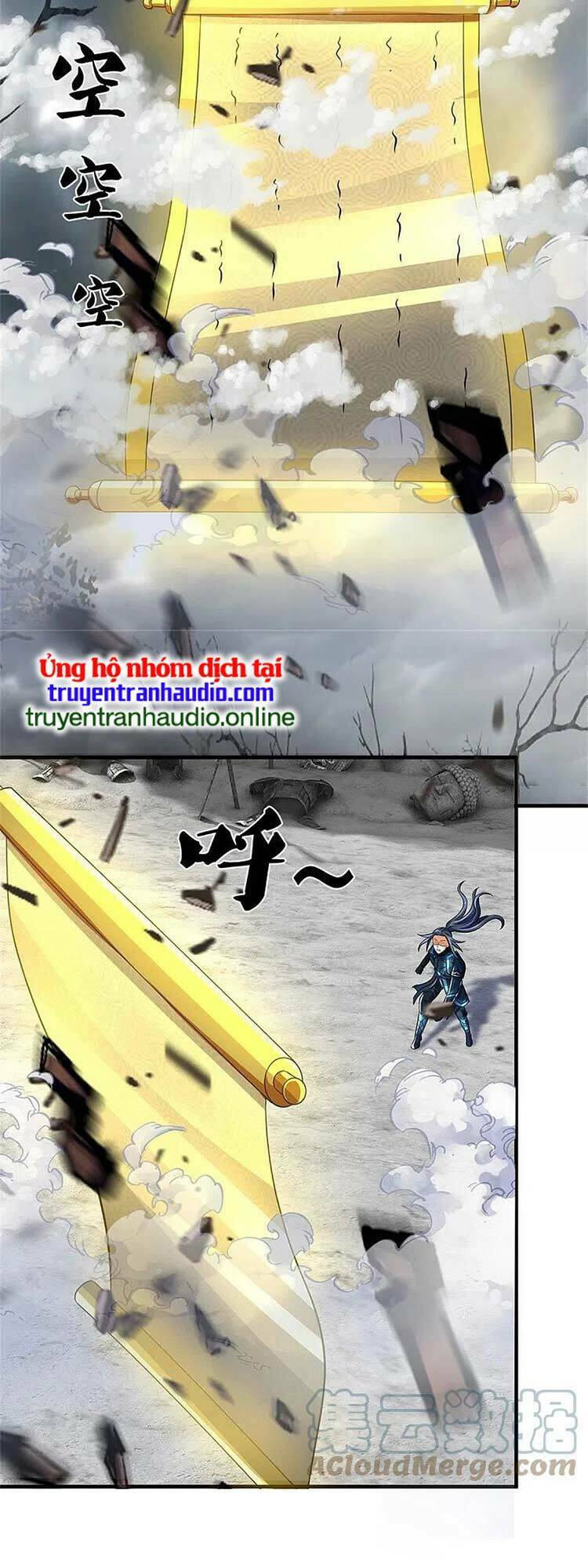 Thần Võ Thiên Tôn Chapter 502 - Trang 2