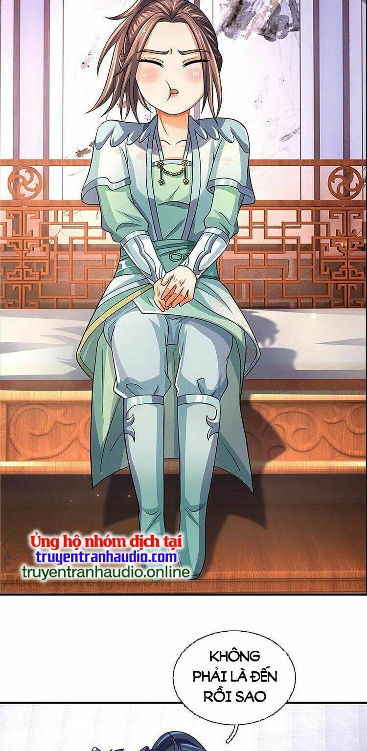 Thần Võ Thiên Tôn Chapter 503 - Trang 2