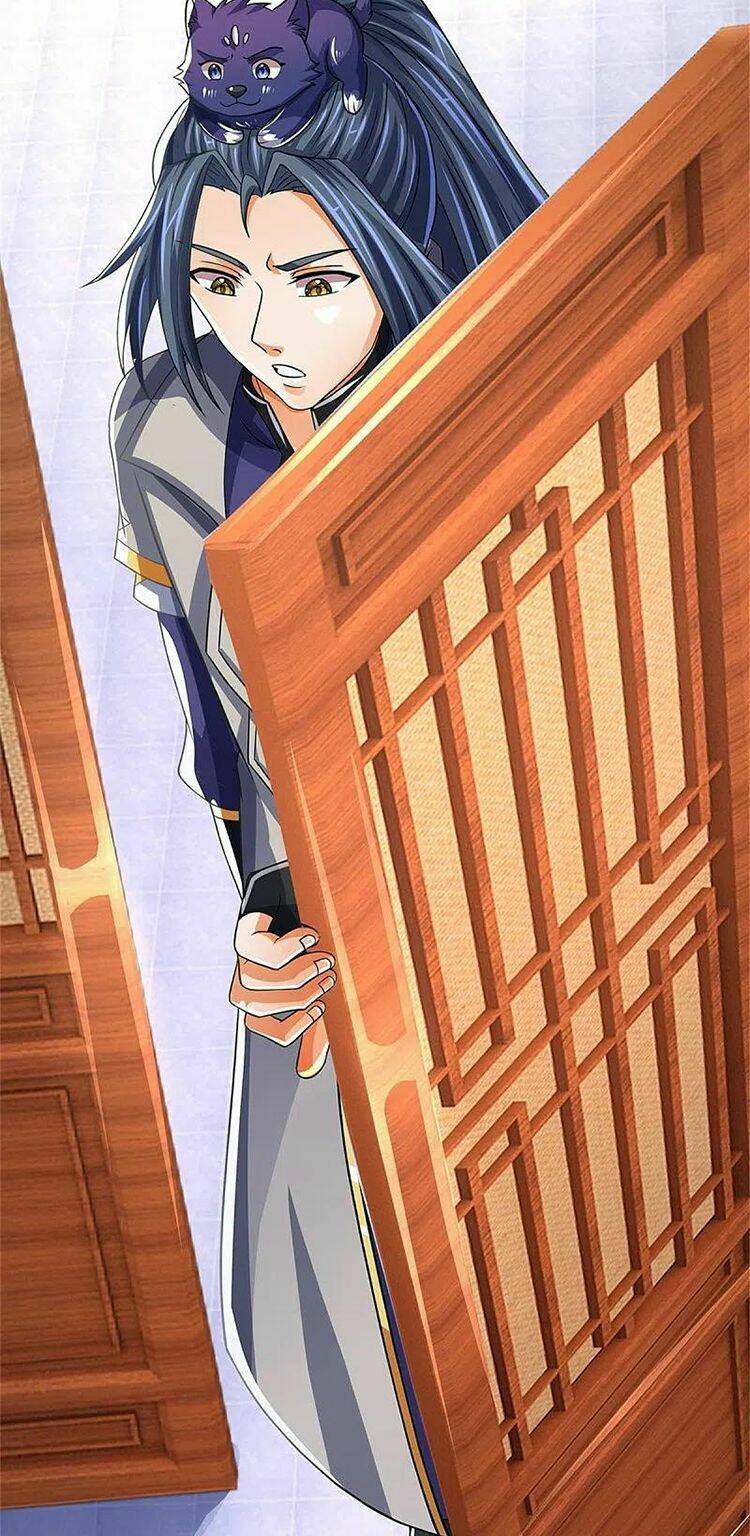 Thần Võ Thiên Tôn Chapter 503 - Trang 2