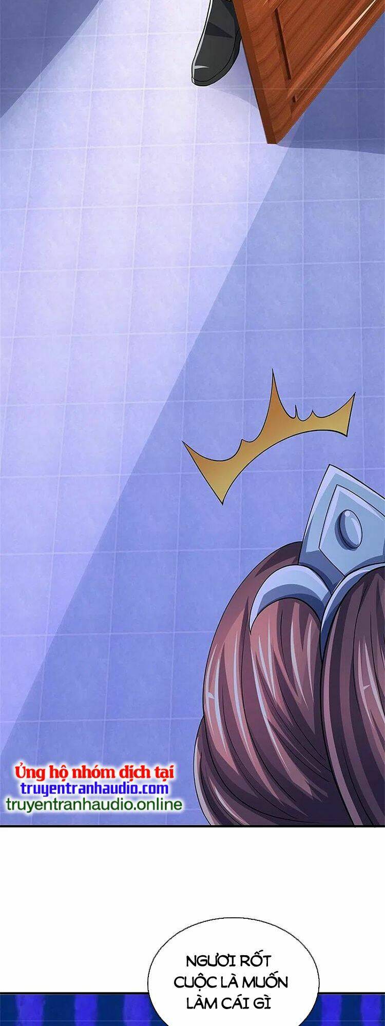 Thần Võ Thiên Tôn Chapter 503 - Trang 2