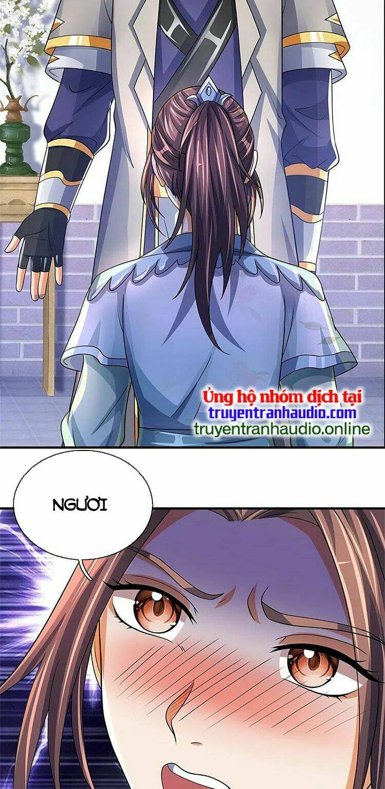 Thần Võ Thiên Tôn Chapter 503 - Trang 2