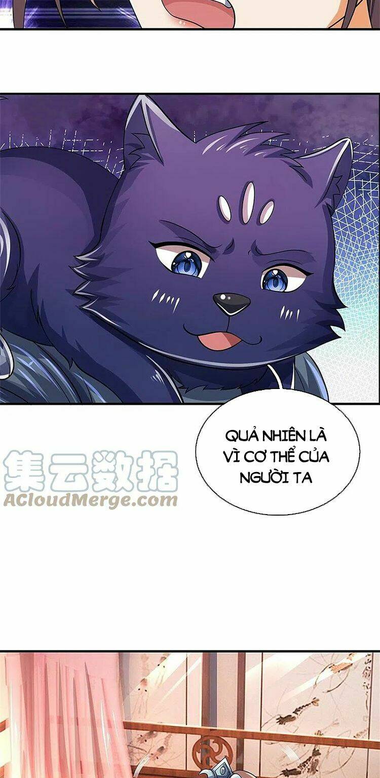 Thần Võ Thiên Tôn Chapter 503 - Trang 2