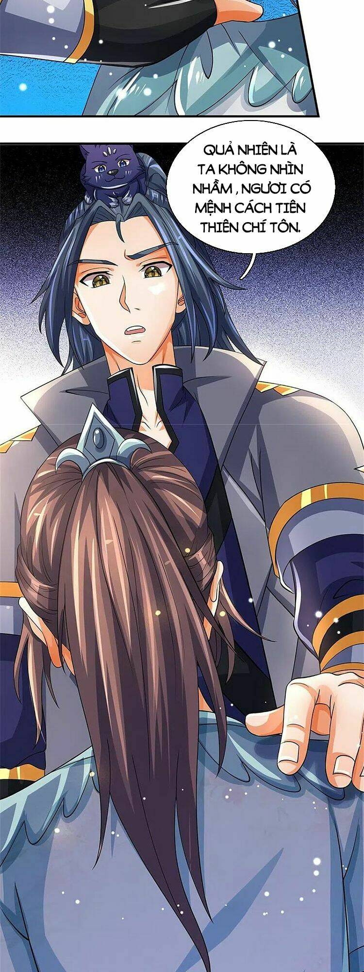 Thần Võ Thiên Tôn Chapter 503 - Trang 2