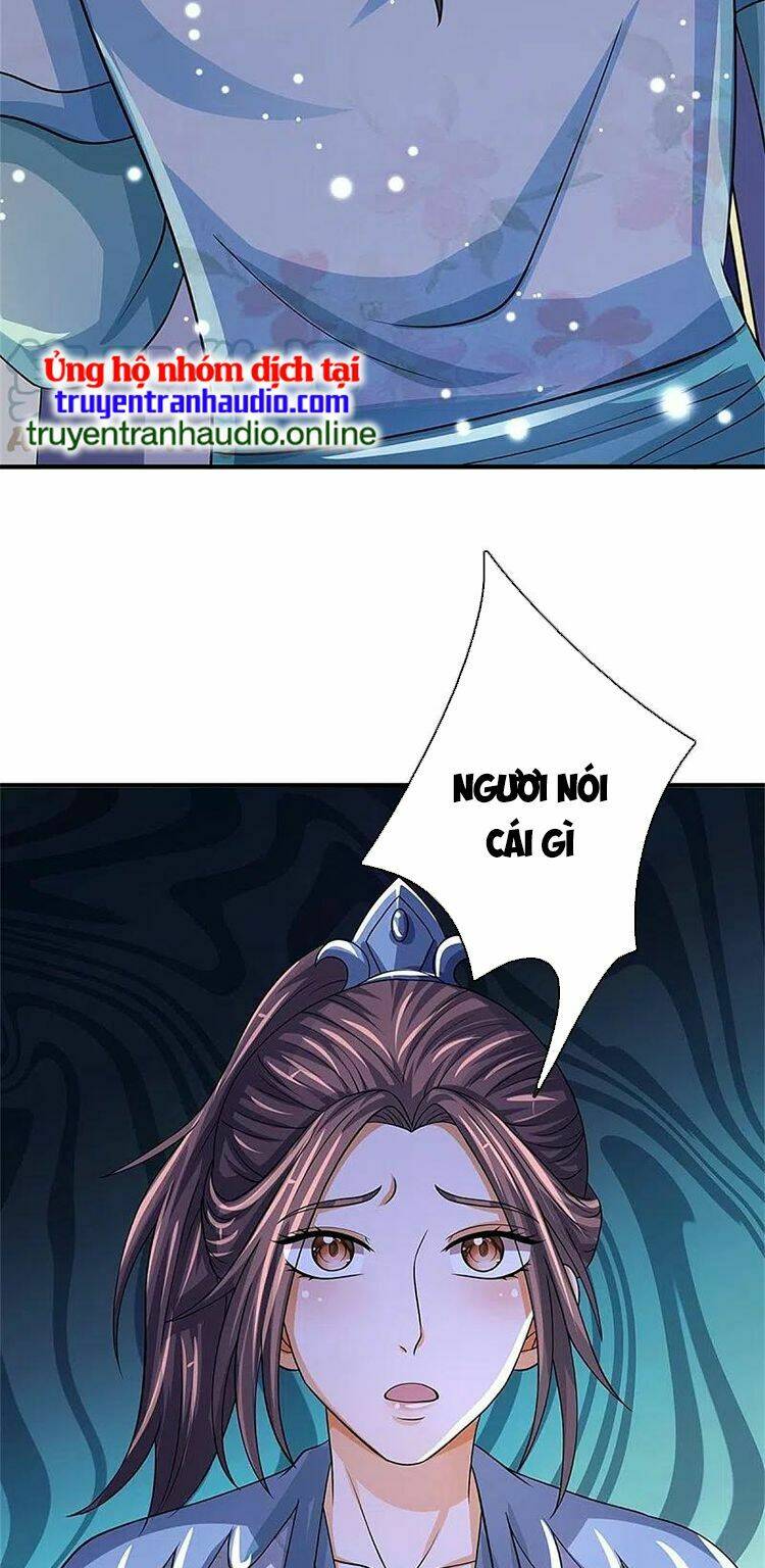 Thần Võ Thiên Tôn Chapter 503 - Trang 2