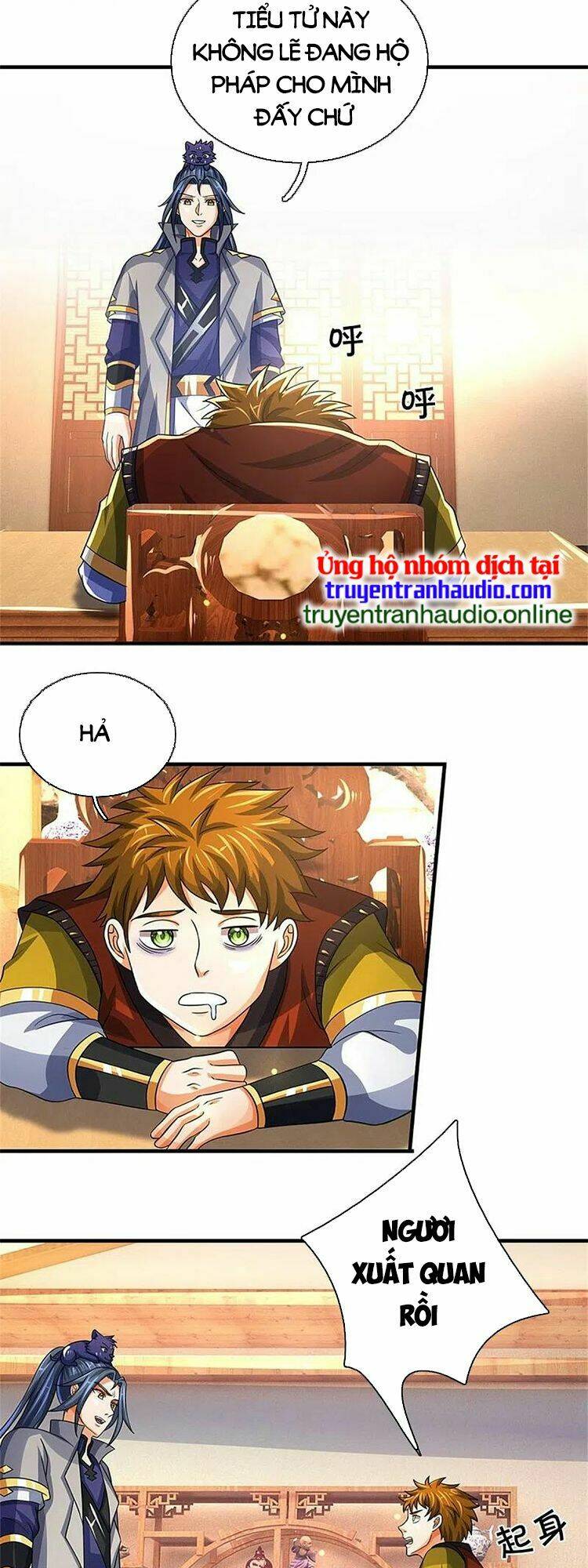 Thần Võ Thiên Tôn Chapter 503 - Trang 2