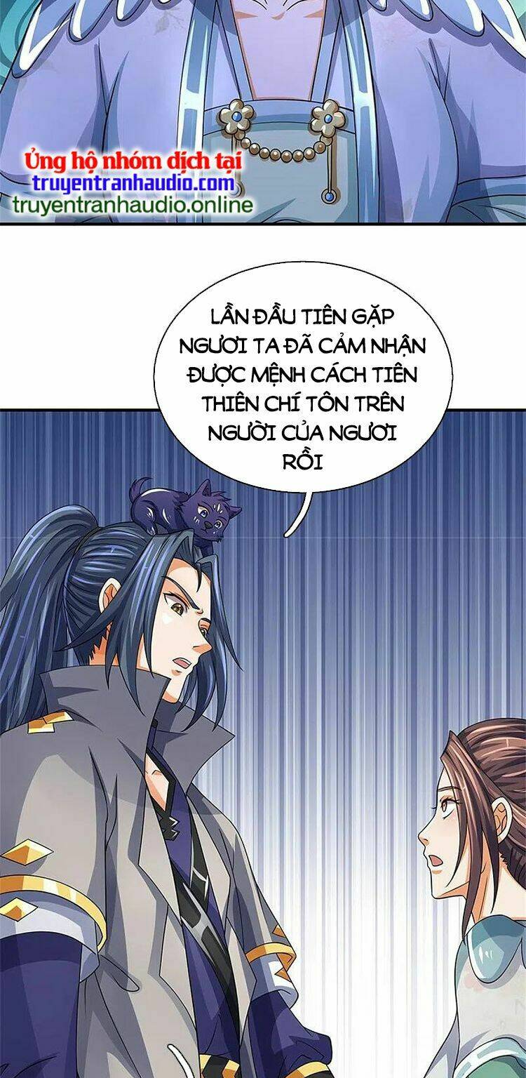 Thần Võ Thiên Tôn Chapter 503 - Trang 2