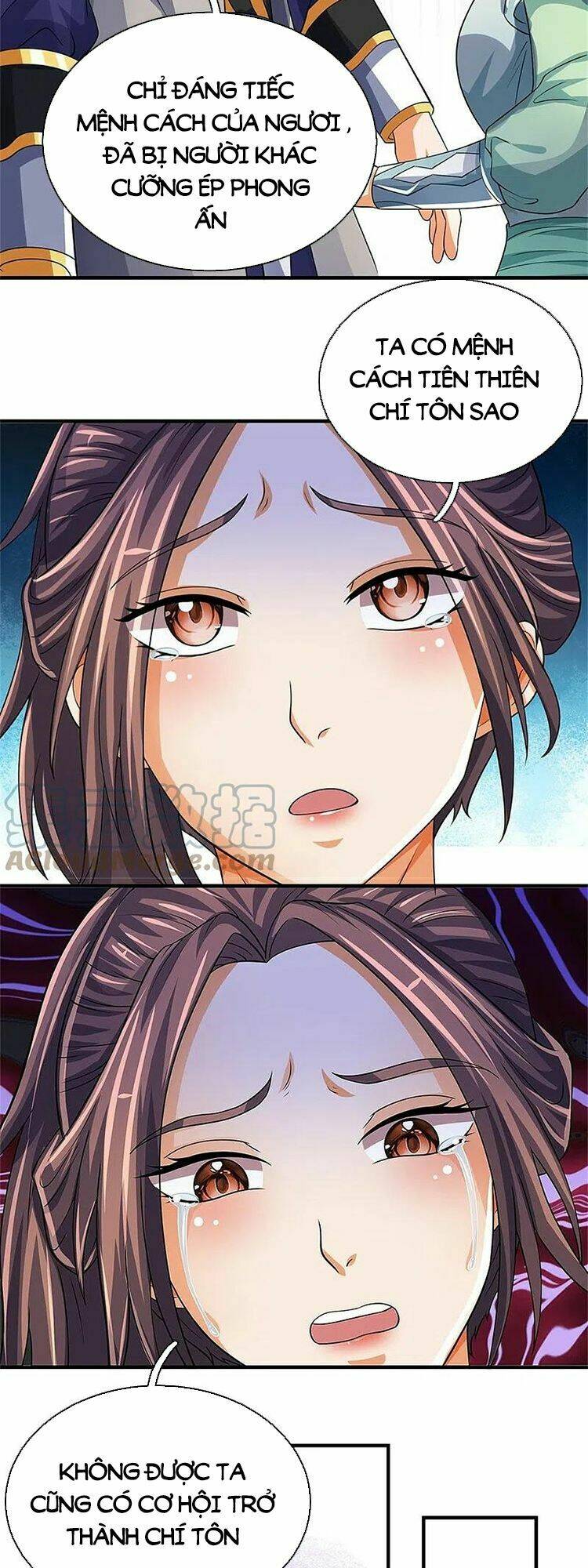 Thần Võ Thiên Tôn Chapter 503 - Trang 2