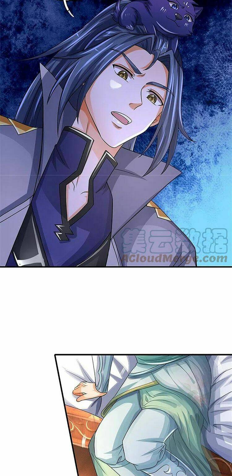 Thần Võ Thiên Tôn Chapter 503 - Trang 2