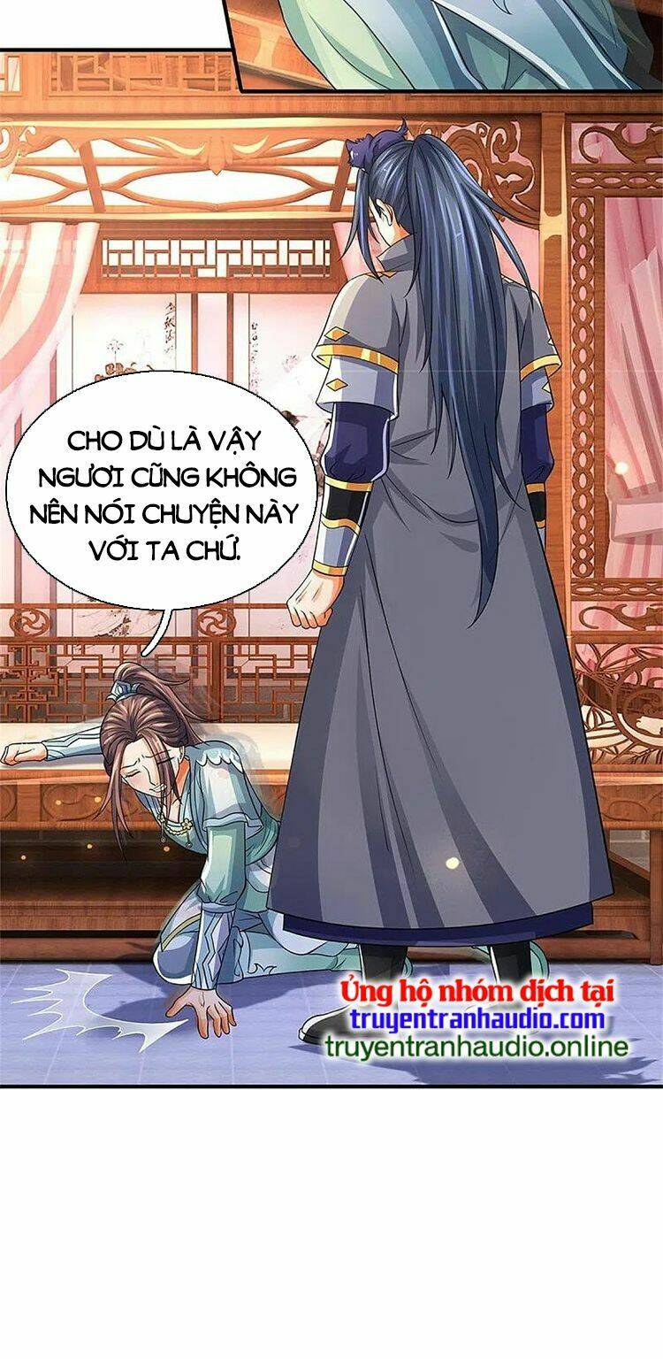 Thần Võ Thiên Tôn Chapter 503 - Trang 2