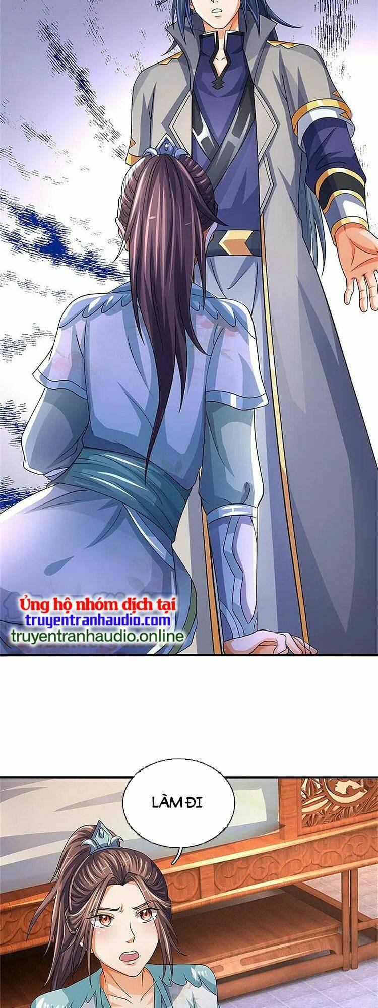 Thần Võ Thiên Tôn Chapter 503 - Trang 2