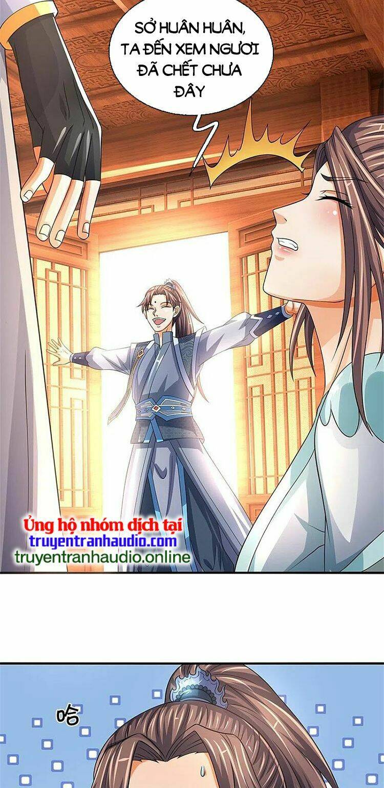 Thần Võ Thiên Tôn Chapter 503 - Trang 2