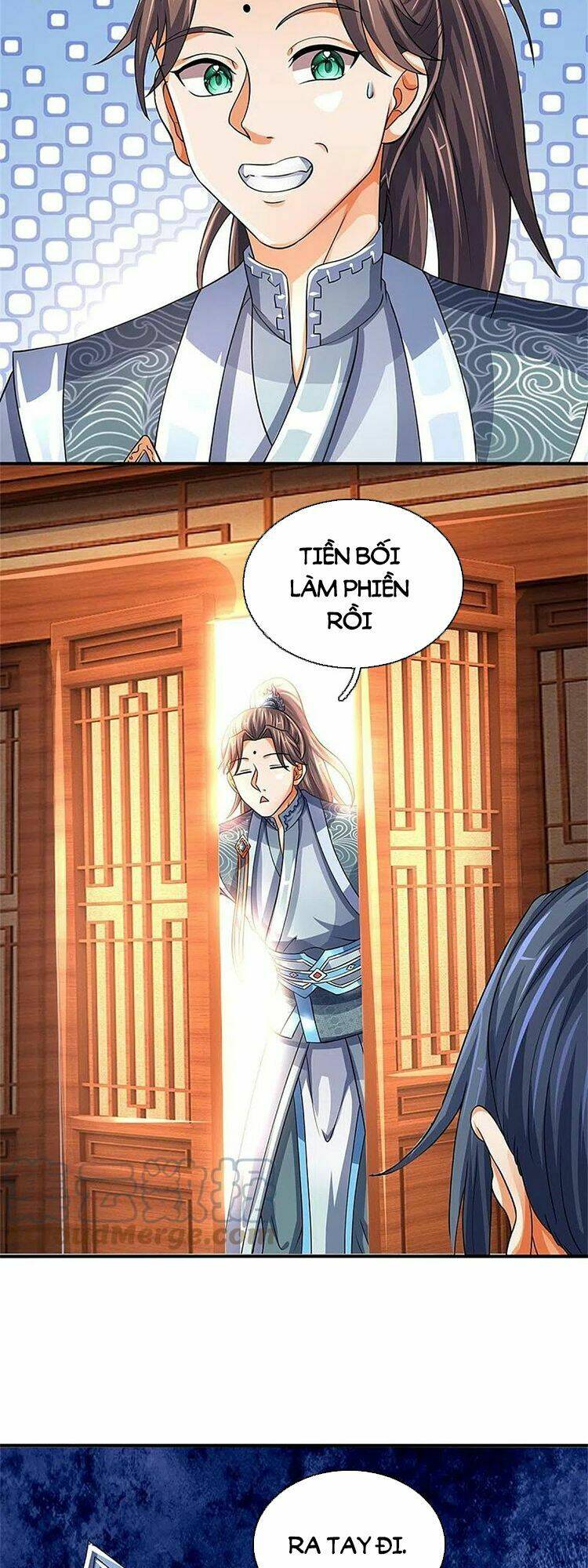 Thần Võ Thiên Tôn Chapter 503 - Trang 2