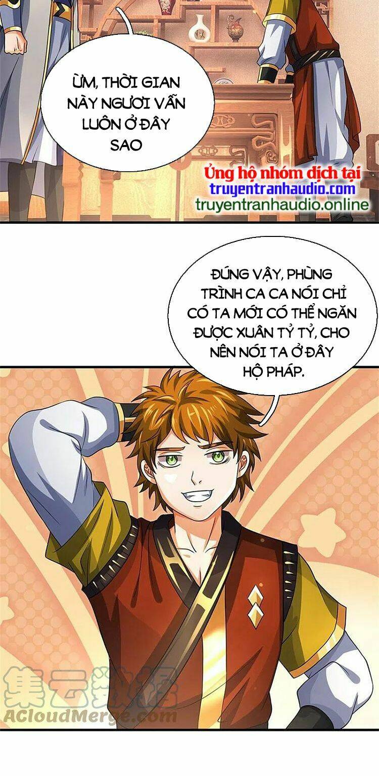Thần Võ Thiên Tôn Chapter 503 - Trang 2