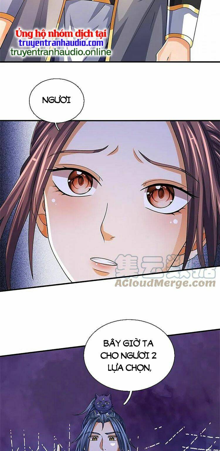 Thần Võ Thiên Tôn Chapter 503 - Trang 2