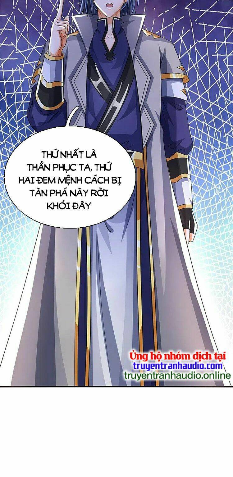 Thần Võ Thiên Tôn Chapter 503 - Trang 2