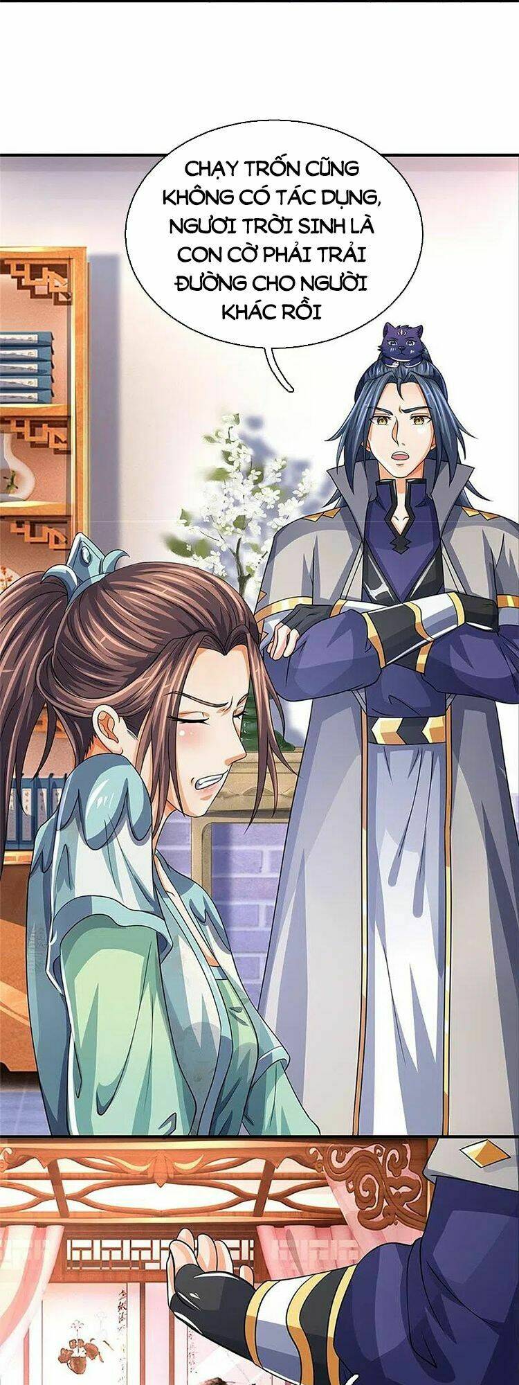 Thần Võ Thiên Tôn Chapter 503 - Trang 2