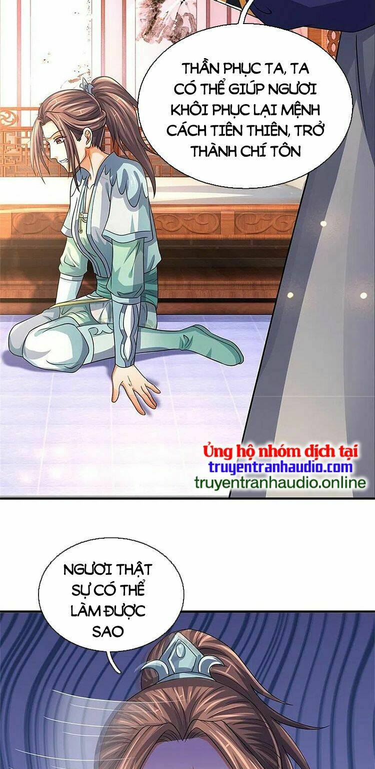 Thần Võ Thiên Tôn Chapter 503 - Trang 2