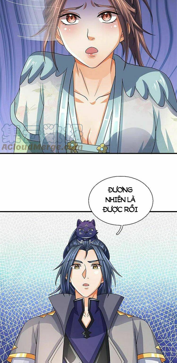 Thần Võ Thiên Tôn Chapter 503 - Trang 2