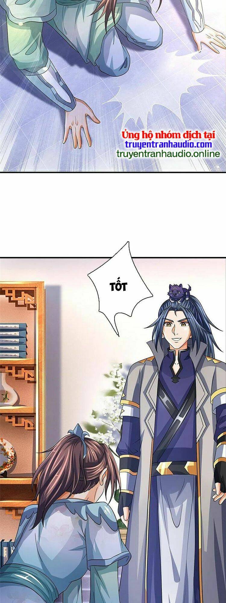 Thần Võ Thiên Tôn Chapter 503 - Trang 2