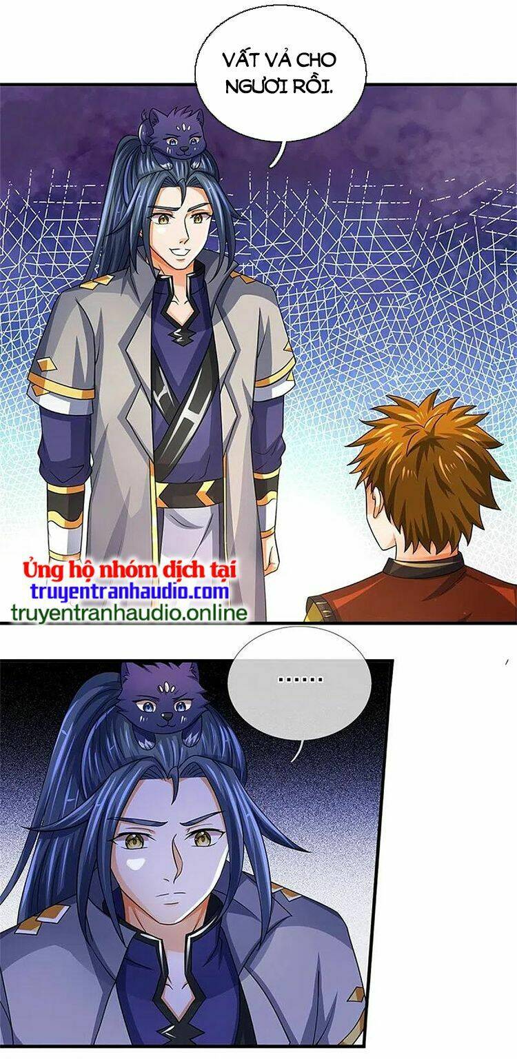 Thần Võ Thiên Tôn Chapter 503 - Trang 2