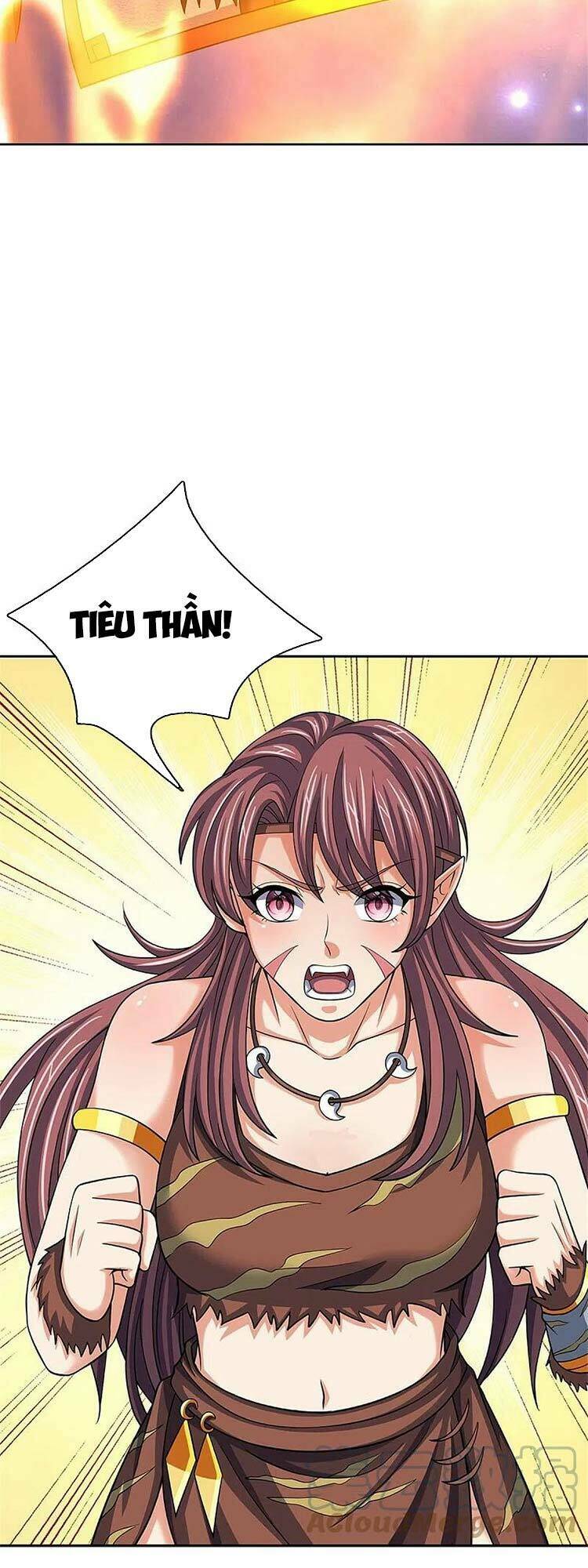 Thần Võ Thiên Tôn Chapter 504 - Trang 2