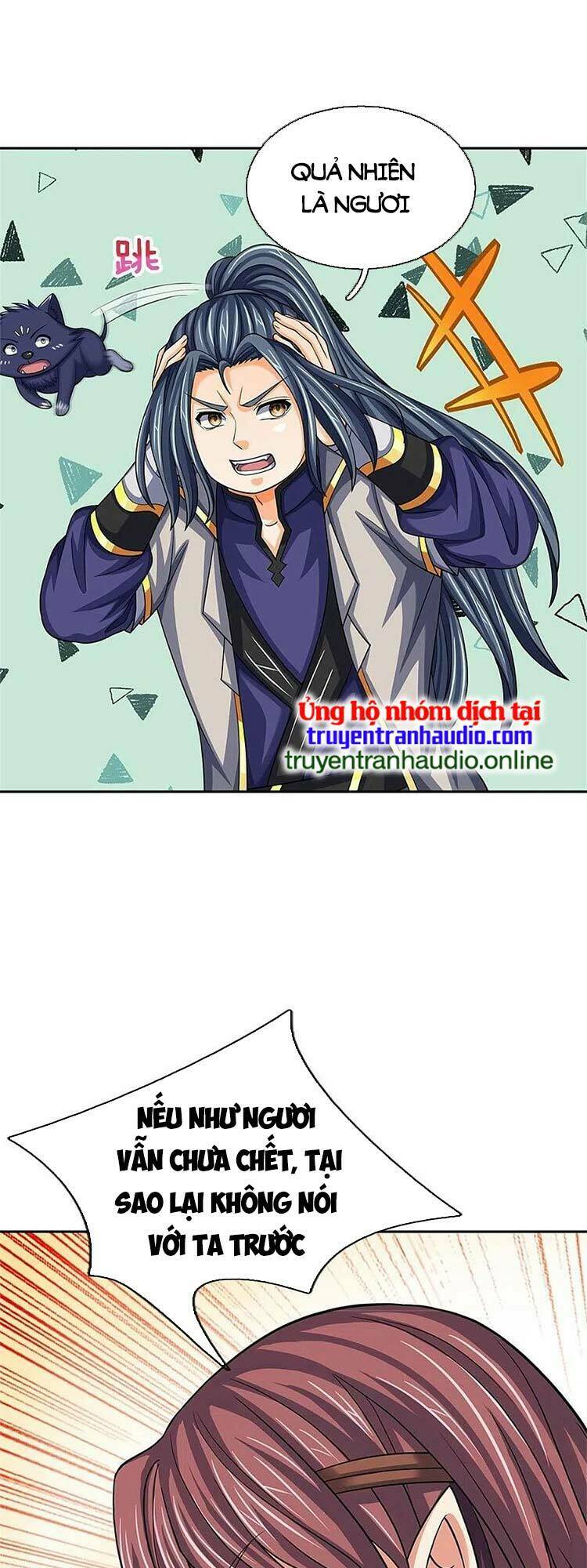 Thần Võ Thiên Tôn Chapter 504 - Trang 2