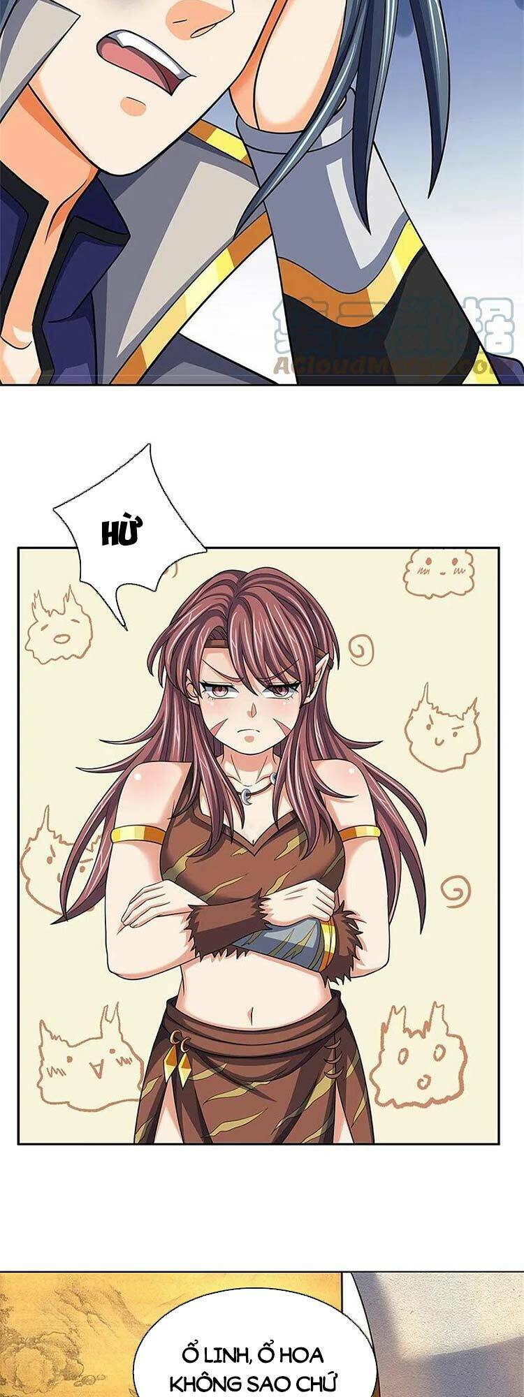 Thần Võ Thiên Tôn Chapter 504 - Trang 2