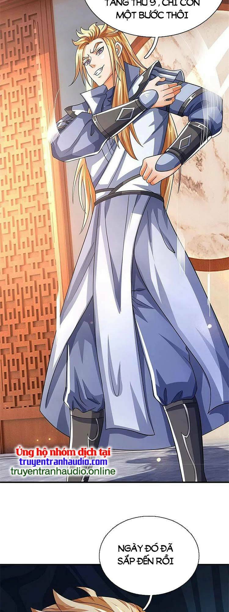 Thần Võ Thiên Tôn Chapter 504 - Trang 2