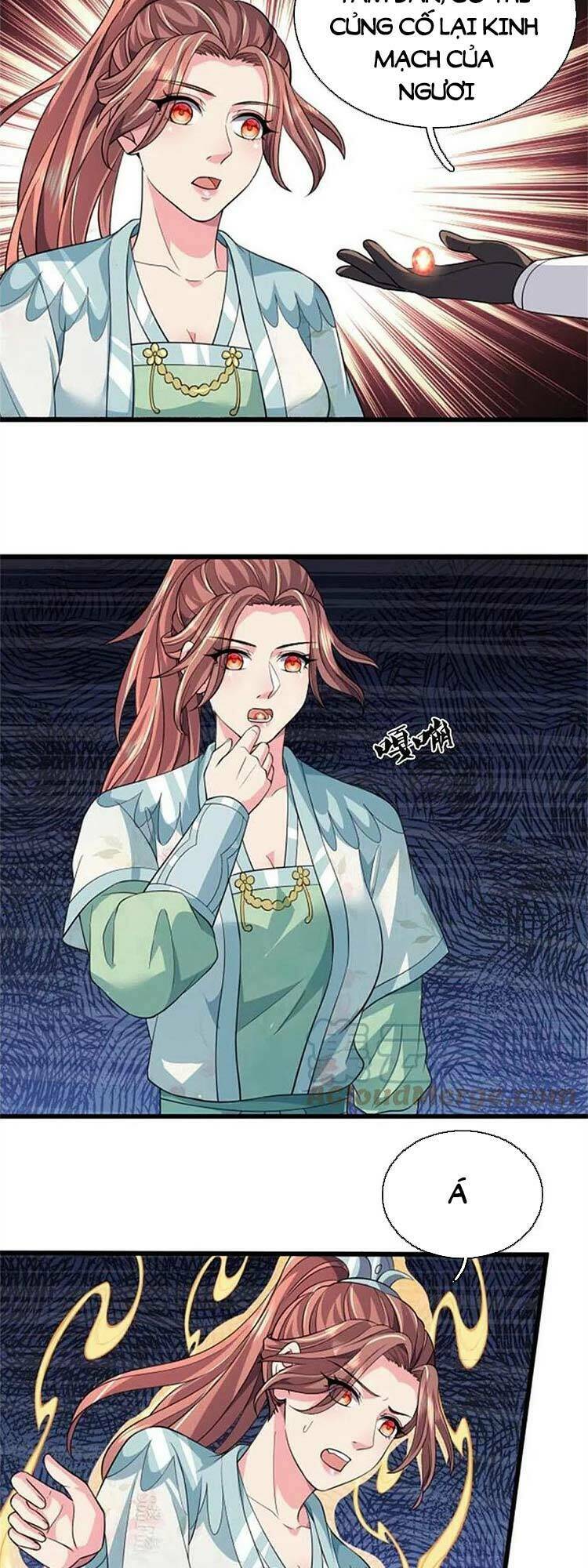 Thần Võ Thiên Tôn Chapter 505 - Trang 2