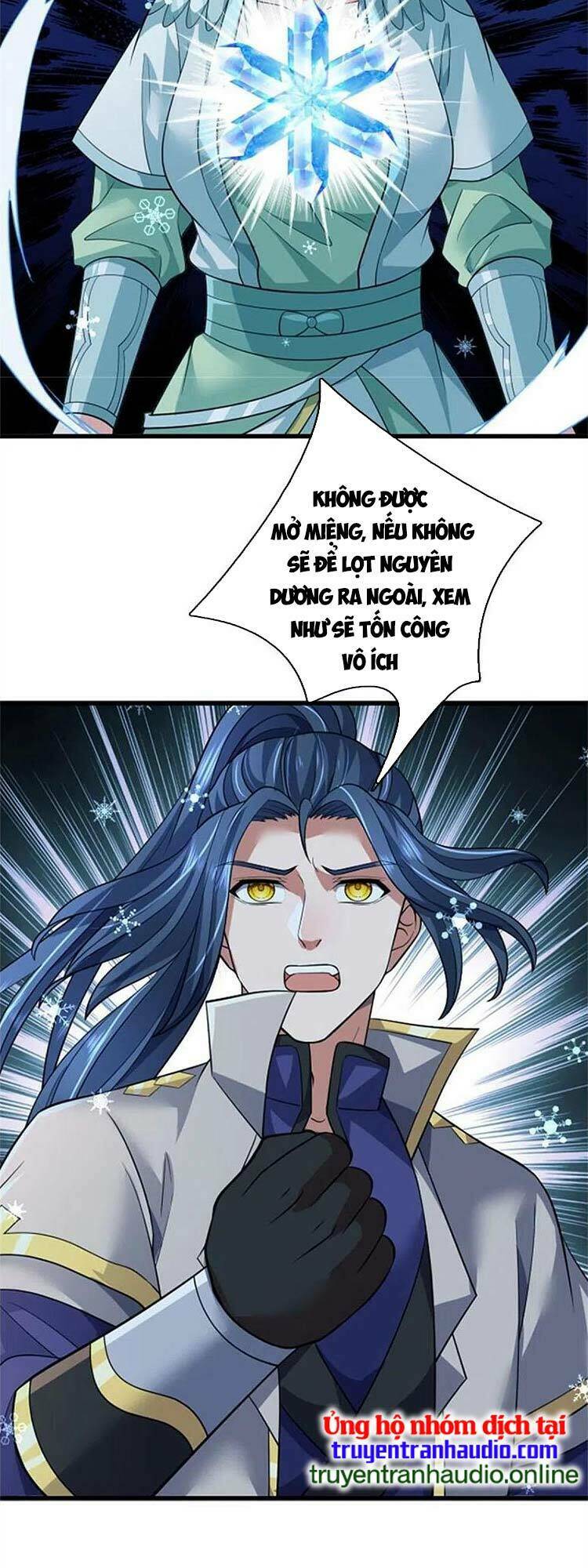 Thần Võ Thiên Tôn Chapter 505 - Trang 2